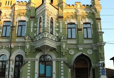 Площадь Фейербаха - місце для фотосесій у Харкові - портфоліо 4