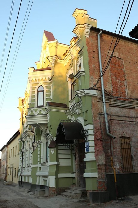 Площадь Фейербаха
