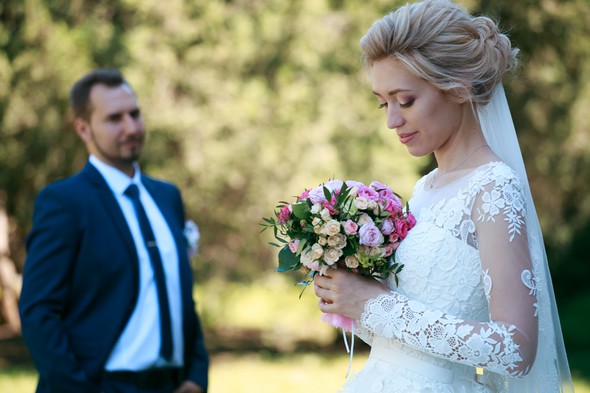 Wedding of Olga & Aleksandr - фото №4