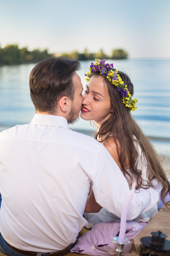 Love story Ivan & Tatyana - фото №15