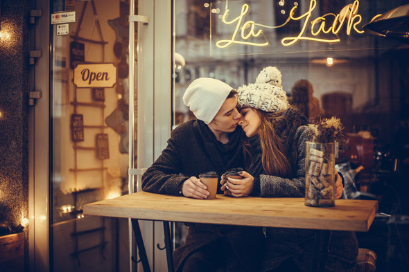 Love story  Kirill & Aleksandra - фото №1