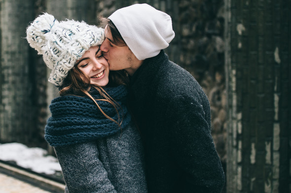 Love story  Kirill & Aleksandra - фото №2