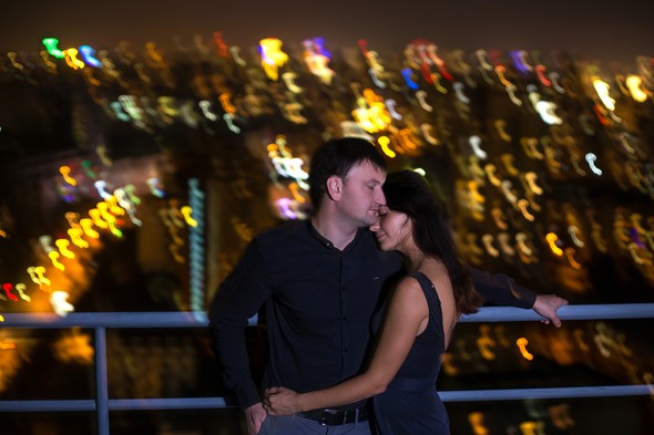 Love story Bogdan & Inna - фото №14