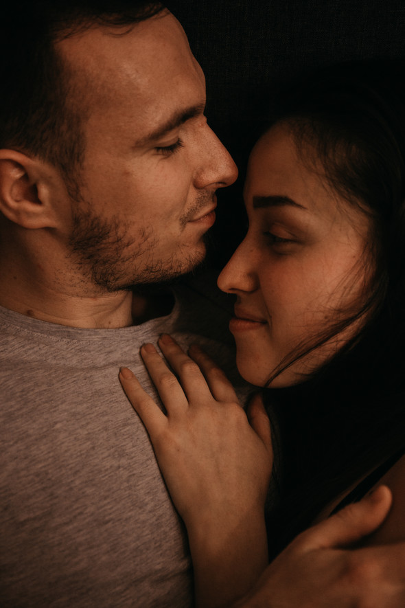 Love story Ваня и Таня  - фото №2