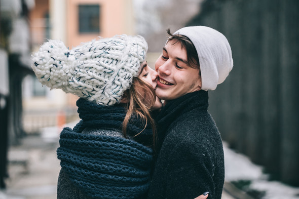 Love story  Kirill & Aleksandra - фото №20