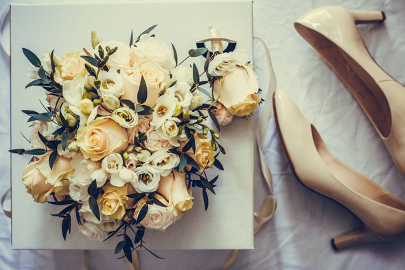 Wedding of Olga & Igor - фото №1