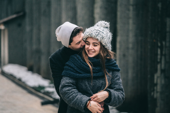 Love story  Kirill & Aleksandra - фото №17