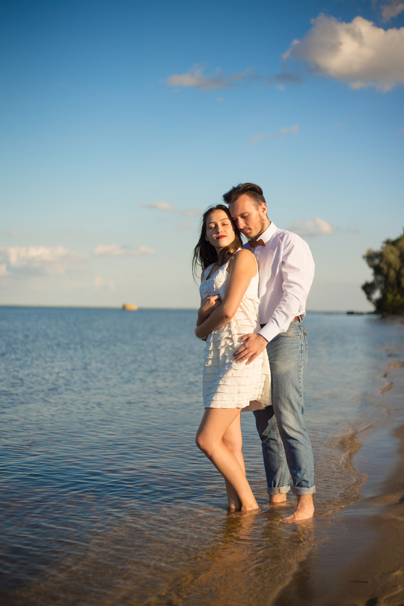 Love story Ivan & Tatyana - фото №11