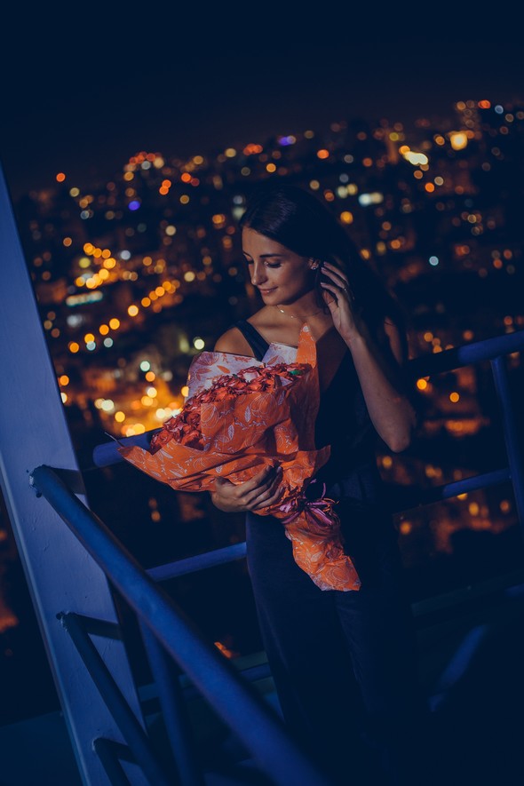 Love story Bogdan & Inna - фото №2