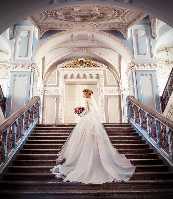 Wedding of Olga & Aleksandr - фото №3