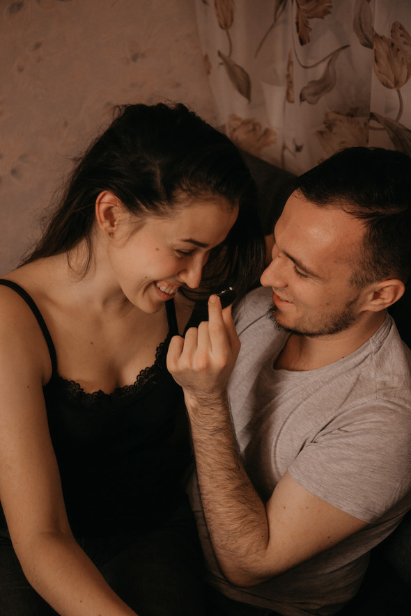 Love story Ваня и Таня  - фото №7