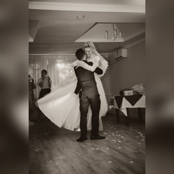 Wedding of Olga & Aleksandr - фото №11