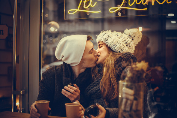 Love story  Kirill & Aleksandra - фото №11