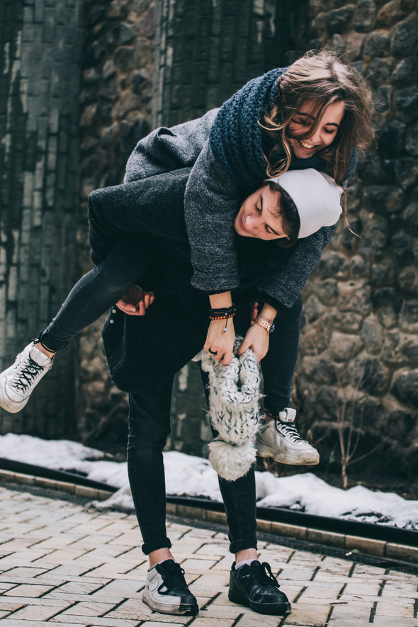 Love story  Kirill & Aleksandra - фото №3