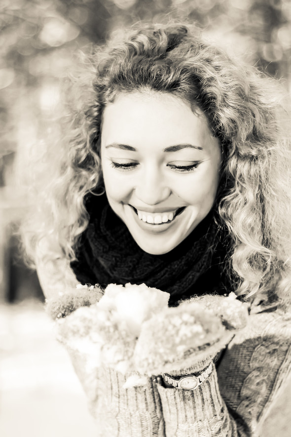 Love story Olga & Aleksandr - фото №2
