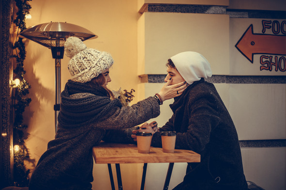 Love story  Kirill & Aleksandra - фото №8