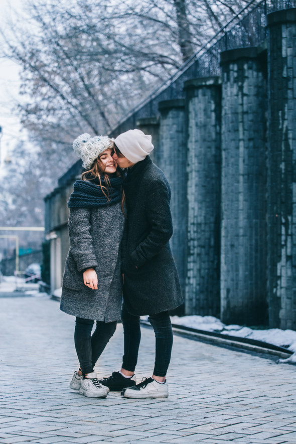 Love story  Kirill & Aleksandra - фото №19