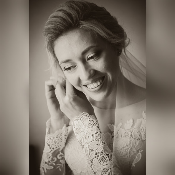 Wedding of Olga & Aleksandr - фото №9