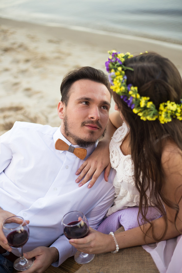 Love story Ivan & Tatyana - фото №17