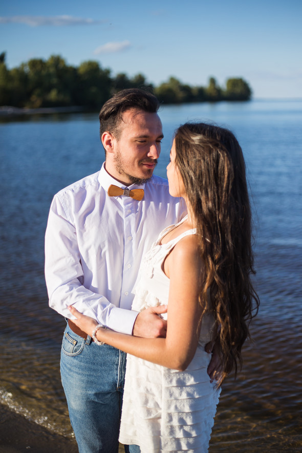 Love story Ivan & Tatyana - фото №12