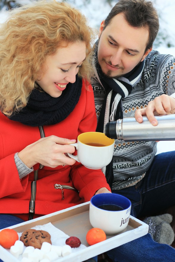 Love story Olga & Aleksandr - фото №3