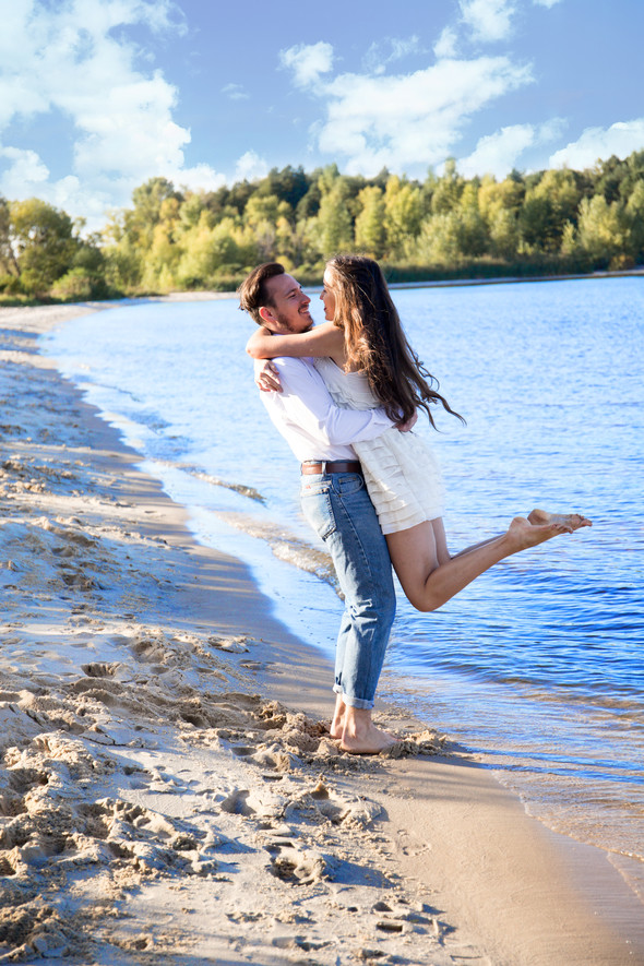 Love story Ivan & Tatyana - фото №6