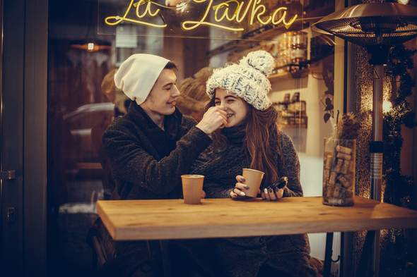 Love story  Kirill & Aleksandra - фото №10