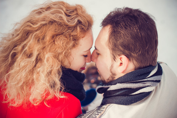 Love story Olga & Aleksandr - фото №11