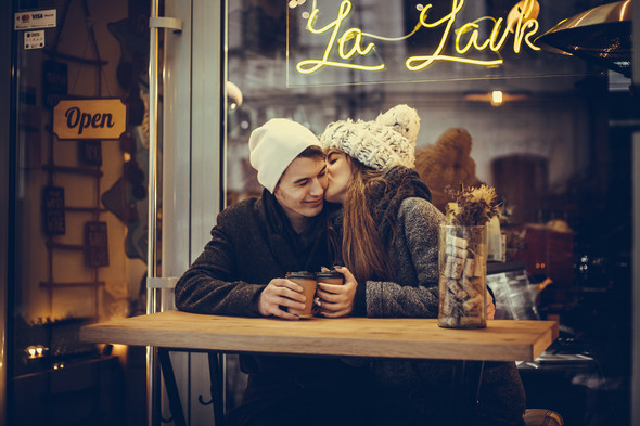 Love story  Kirill & Aleksandra - фото №9