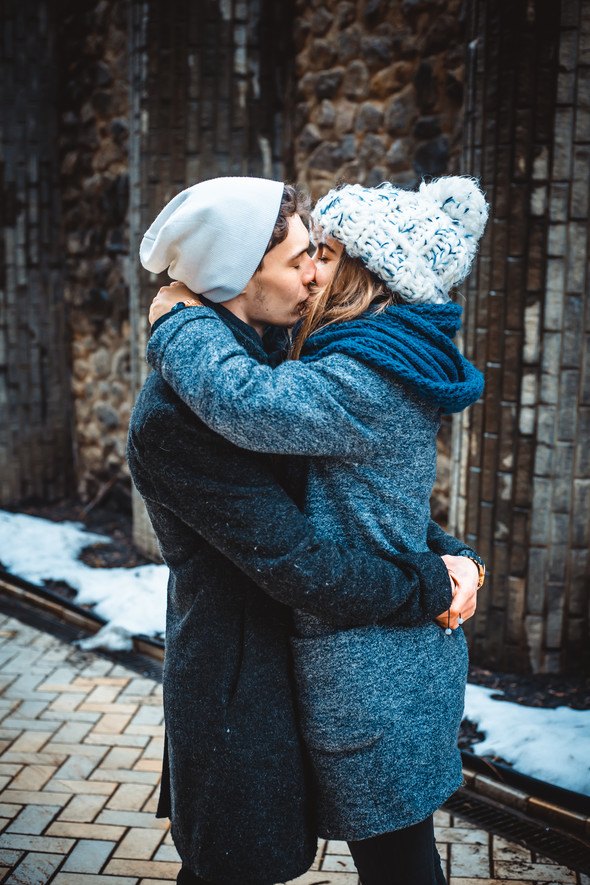 Love story  Kirill & Aleksandra - фото №15