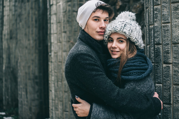Love story  Kirill & Aleksandra - фото №13