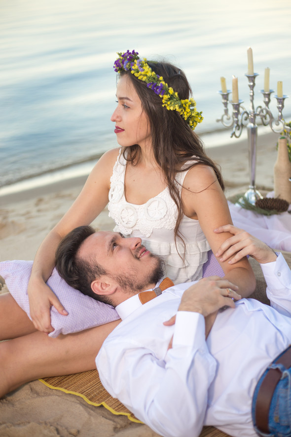 Love story Ivan & Tatyana - фото №16