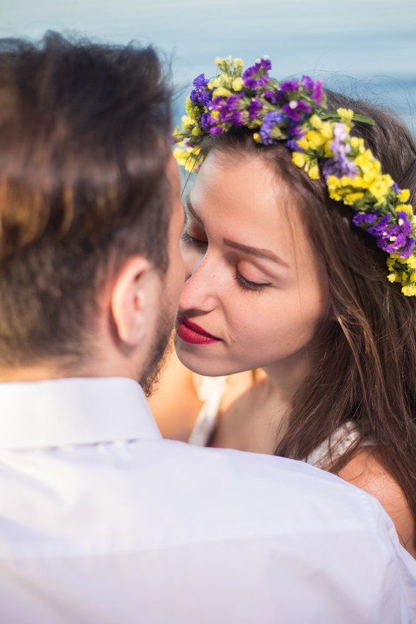 Love story Ivan & Tatyana - фото №2