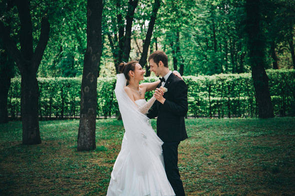 Wedding of Olga & Igor - фото №9