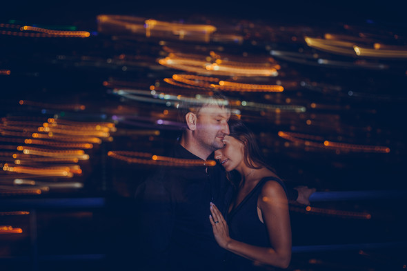 Love story Bogdan & Inna - фото №4