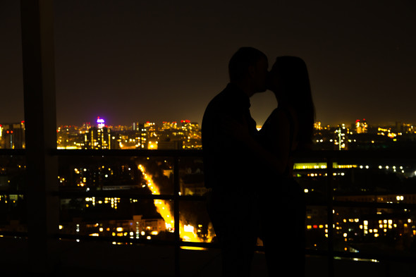 Love story Bogdan & Inna - фото №1
