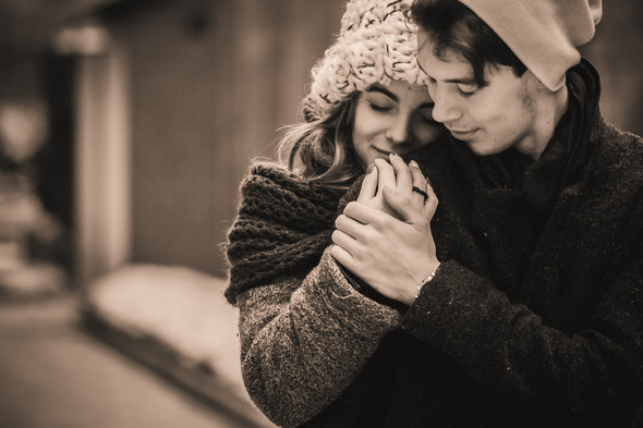 Love story  Kirill & Aleksandra - фото №4