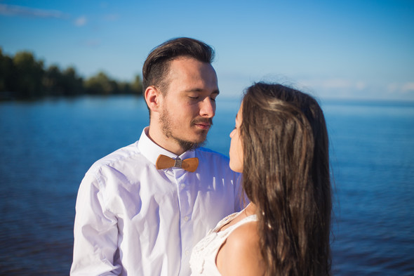 Love story Ivan & Tatyana - фото №13