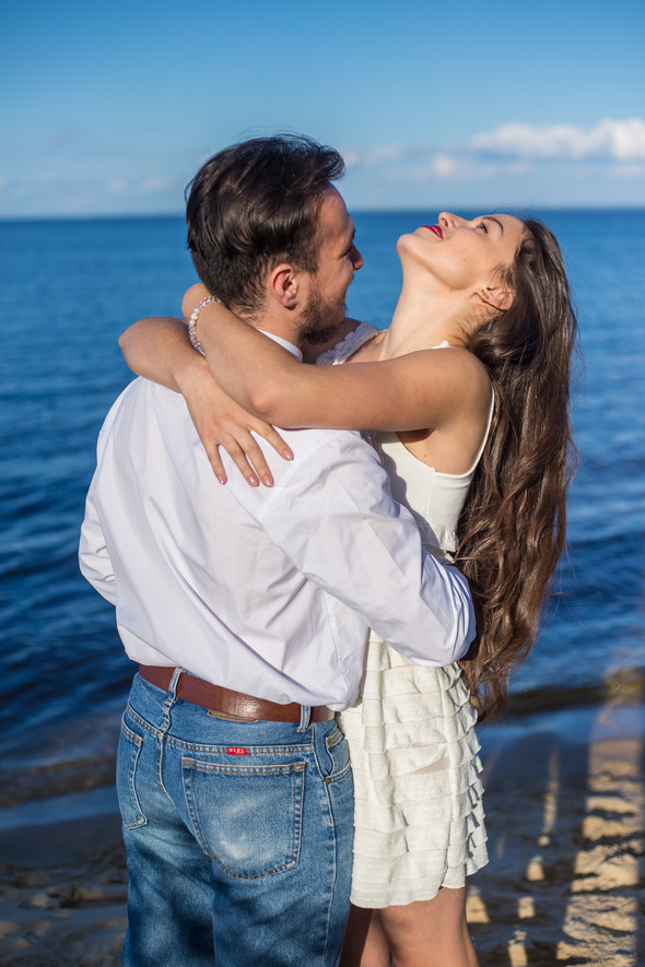 Love story Ivan & Tatyana - фото №9