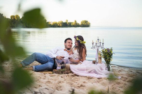 Love story Ivan & Tatyana - фото №1