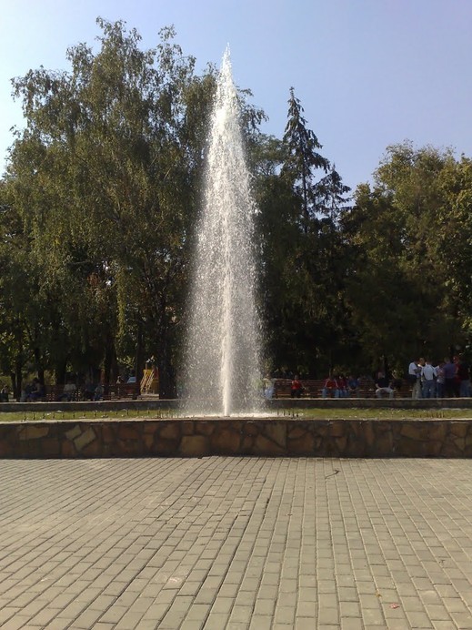 Площадь Героев Небесной сотни