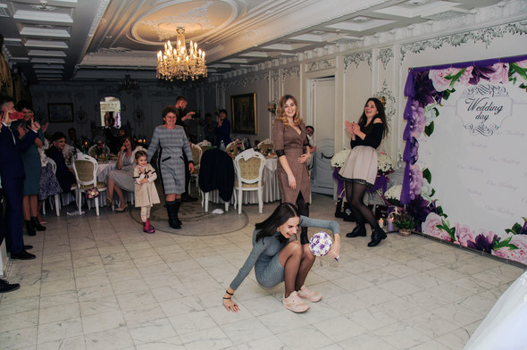 WEDDING. Katya + Jenya. 3/11/2018 - фото №38