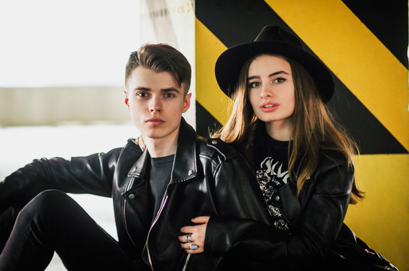 LOVE STORY. Karina + Nazar - фото №1