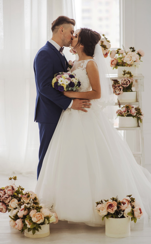 WEDDING. Katya + Jenya. 3/11/2018 - фото №18