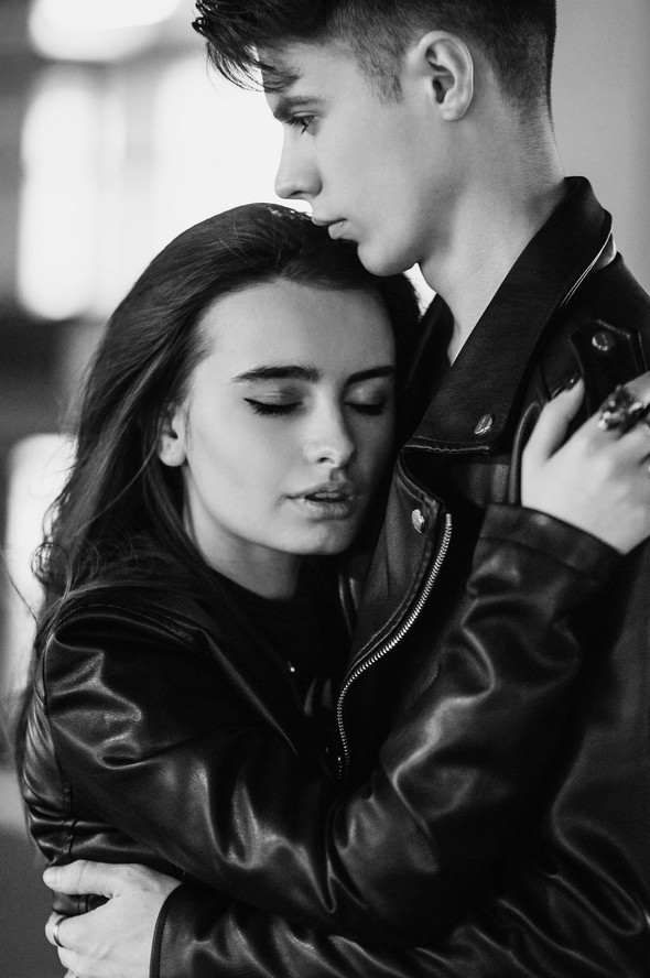 LOVE STORY. Karina + Nazar - фото №5