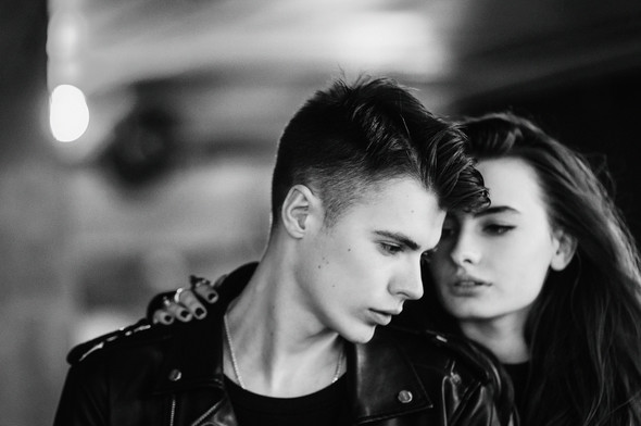 LOVE STORY. Karina + Nazar - фото №12