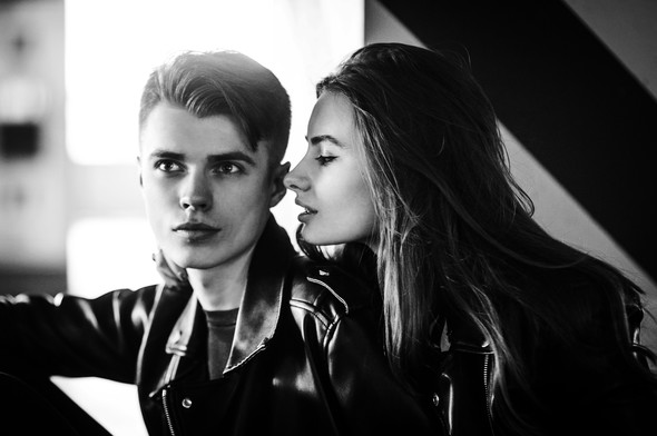 LOVE STORY. Karina + Nazar - фото №2