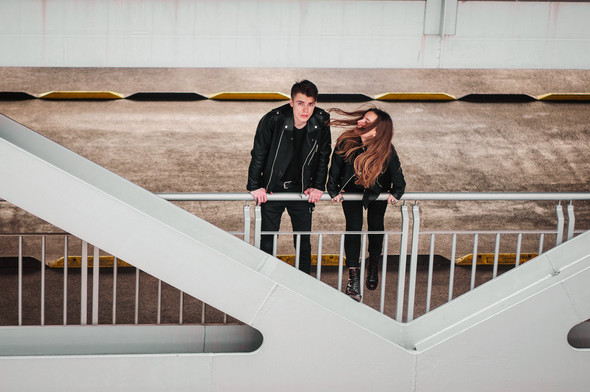 LOVE STORY. Karina + Nazar - фото №9
