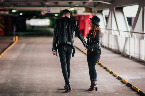 LOVE STORY. Karina + Nazar - фото №16