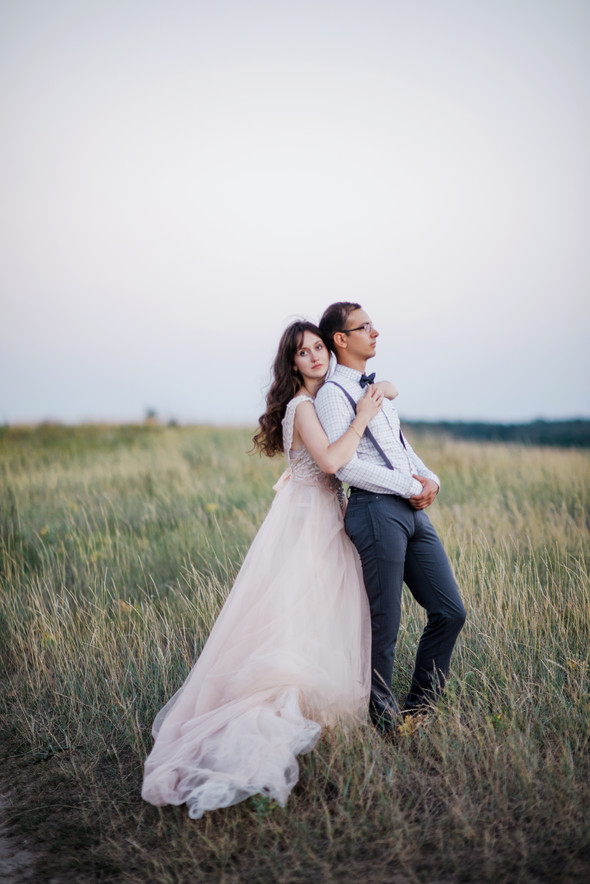 WEDDING. Anna + Ivan - фото №12